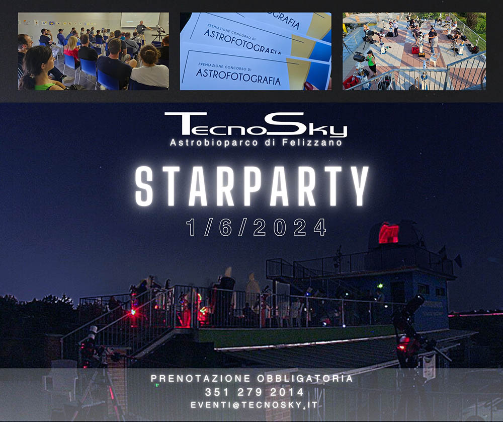 STARPARTY 2024