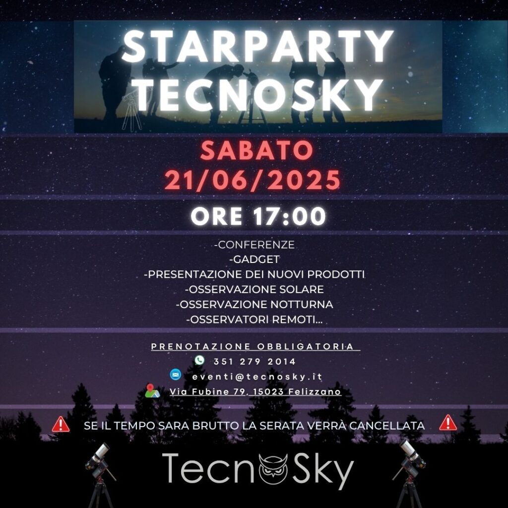 StarParty 2025